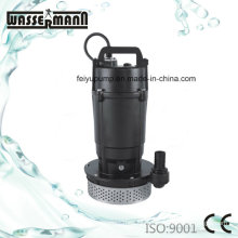 Electric Submersible Drainage Water Pumps with Aluminum Casing